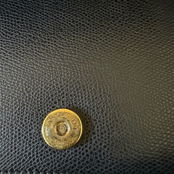 SOLD Saint Laurent -Université Bag - hard to find model! - Picture 7 of 10